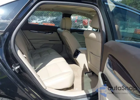 2013 Cadillac Xts Premium from USA, damaged, VIN 2G61S5S35D9199340